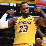 LeBron James renovará contrato con Lakers a cambio de 104 millones de dólares Foto: LeBron James renovará con Lakers /Cortesía