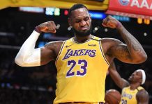 Foto: LeBron James renovará con Lakers /Cortesía