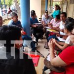 Maestros del Distrito I de Managua evalúan diversos temas para una mejor enseñanza Foto: Maestros de Managua se reúnen para evaluar temas de consejerías /TN8