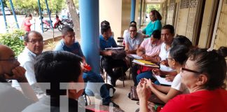 Foto: Maestros de Managua se reúnen para evaluar temas de consejerías /TN8