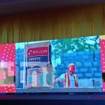 Disensa y Holcim lanzan «CONSTRUYENDO JUNTOS» ¡Todos los detalles! Foto: Disensa y Holcim presentan campaña /TN8