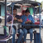 Foto: 95 verificaciones de documentos de conductores de caponeras /TN8