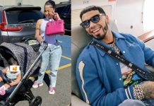 Foto: Cattleya, hija de Yailin y Anuel ya no tiene página de red social /Cortesía