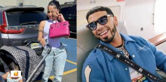 Foto: Cattleya, hija de Yailin y Anuel ya no tiene página de red social /Cortesía