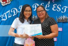 Centro Tecnológico Bidkart Muñoz en Granada celebra el Día del Estudiante Nicaragüense Foto: Centro Tecnológico Bidkart Muñoz en Granada celebra el Día del Estudiante Nicaragüense/TN8