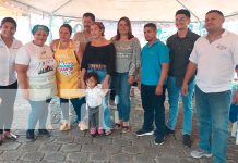 Yalagüina, Madriz, se viste de gala al celebrar sus fiestas patronales en honor a Santa Ana Foto: Yalagüina, Madriz, se viste de gala al celebrar sus fiestas patronales en honor a Santa Ana/TN8