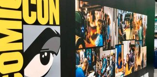 Foto: Marvel y estrellas de Hollywood encabezan la Comic-Con internacional en San Diego/Cortesía