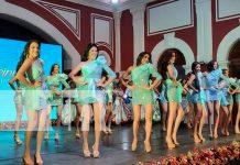Granada brilla con la presentación de las 18 candidatas de «Reinas Nicaragua» Foto: Granada brilla con la presentación de las 18 candidatas de "Reinas Nicaragua"/TN8