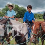 Foto: Gran cierre espectacular de las fiestas patronales de Moyogalpa en Ometepe/TN8