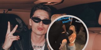 Foto: Peso Pluma confirma su relación con Hannah Howell /Cortesía