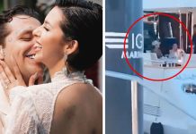 Foto: Ángela Aguilar y Christian Nodal fueron captados en supuesta Luna de miel/Cortesía