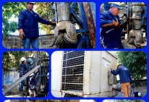 Avance del 80% en la construcción de pozo de agua en Valle Gothel Foto: Avance del 80% en la construcción de pozo de agua en Valle Gothel/Créditos