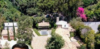 Foto: Ben Affleck había compró una nueva mansión en Pacific Palisades/Cortesía