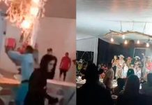 ¡Brasil! Padre desata tiroteo luego de que su hija perdiera certamen de belleza Foto: Padre dispara a jueces de concurso de belleza/Cortesía
