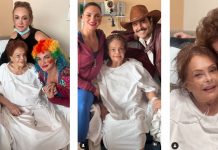 Foto: Mariana Seoane revela que su madre lucha contra el cáncer /Cortesía