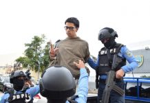 Detienen en Honduras al sexto sospechoso del asesinato de 5 jóvenes Foto: Crimen en Honduras /cortesía