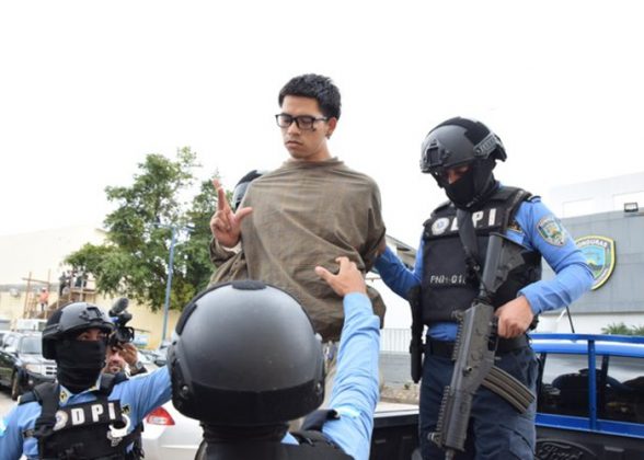 Detienen en Honduras al sexto sospechoso del asesinato de 5 jóvenes ...
