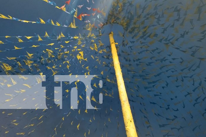 Foto: Managua celebra a Santo Domingo de Guzmán con tradiciones centenarias/TN8