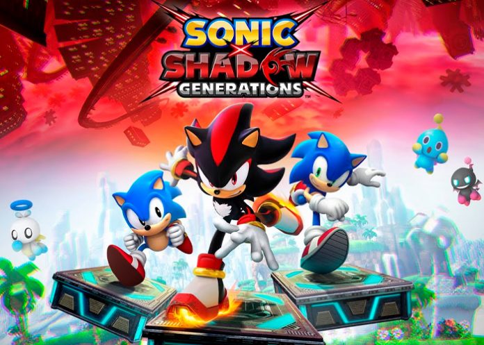 Foto: Sonic x Shadow Generations: Detalles y fecha de lanzamiento confirmada/ Cortesía Foto: Sonic x Shadow Generations: Detalles y fecha de lanzamiento confirmada/ Cortesía