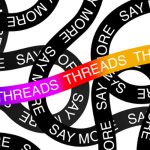 «Qué año» Threads llega a 175 millones de usuarios en su primer aniversario Foto: Threads llega a 175 millones de usuarios /Cortesía