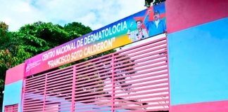 Foto: Mejoras en Puesto de Salud de Managua y Nueva Segovia/Cortesía
