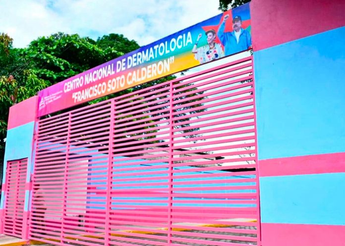 Foto: Mejoras en Puesto de Salud de Managua y Nueva Segovia/Cortesía