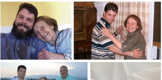 Foto: Fallece a los 95 años Mirta Díaz-Balart, primera esposa de Fidel Castro /Cortesía
