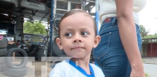 Foto: ¡El niño genio de Managua! Con 4 años sorprende por su alto coeficiente intelectual/TN8