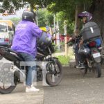 ¿Transporte reñido en Nicaragua? ¿Bus, taxi o moto? ¿Cual te resulta más? Foto: Nueva alternativa de transporte /TN8