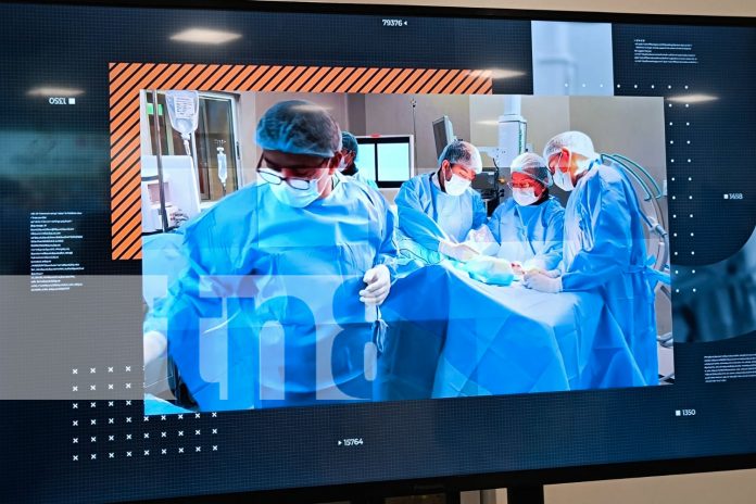 Foto: Hospital Militar ya cuenta con el Servicio de Ortopedia/TN8