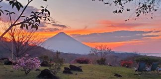 Foto: Una oferta turística espectacular para celebrar este 19 de julio en la Isla de Ometepe/ Kalambu restaurante