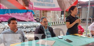 Foto: Capitalizan a familias con programas productivos en el departamento de Madriz/TN8