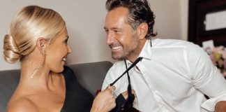 Foto: Irina Baeva afirma que se casó con Gabriel Soto/Cortesía
