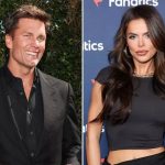 ¿Tom Brady y Brooks Nader son pareja? Aquí te lo contamos Foto: Tom Brady y Brooks Nader /cortesía