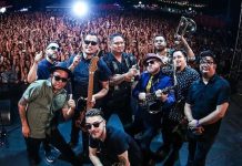 Atención: Posponen el Festival Rock, Cumbia y Ska 2024 en Nicaragua Foto: Inspector, banda mexica de rock y ska