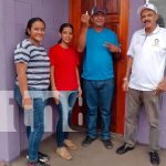 Foto: ¡Celebración por la entrega de viviendas en Nandaime! Impacto positivo en la comunidad/TN8
