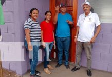 ¡Celebración por la entrega de viviendas en Nandaime! Impacto positivo en la comunidad Foto: ¡Celebración por la entrega de viviendas en Nandaime! Impacto positivo en la comunidad/TN8