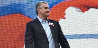 Foto: Jefe de la República Crimea felicita 45 años de la Revolución Sandinista / Cortesía