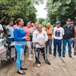Inician obras de adoquinado en histórico y revolucionario barrio de la ciudad de Rivas Foto: Inician obras de adoquinado en histórico y revolucionario barrio de la ciudad de Rivas/ TN8