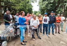 Inician obras de adoquinado en histórico y revolucionario barrio de la ciudad de Rivas Foto: Inician obras de adoquinado en histórico y revolucionario barrio de la ciudad de Rivas/ TN8