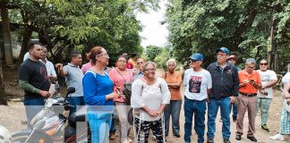 Foto: Inician obras de adoquinado en histórico y revolucionario barrio de la ciudad de Rivas/ TN8