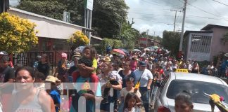 Foto: Niñez de Nandaime disfrutó del famoso y tradicional caballito de palo en las fiestas tradicionales/TN8