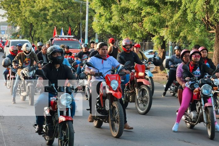 Foto: Alegres Dianas como preparación de los que será el próximo 19 de julio/TN8 Foto: Alegres Dianas como preparación de los que será el próximo 19 de julio/TN8