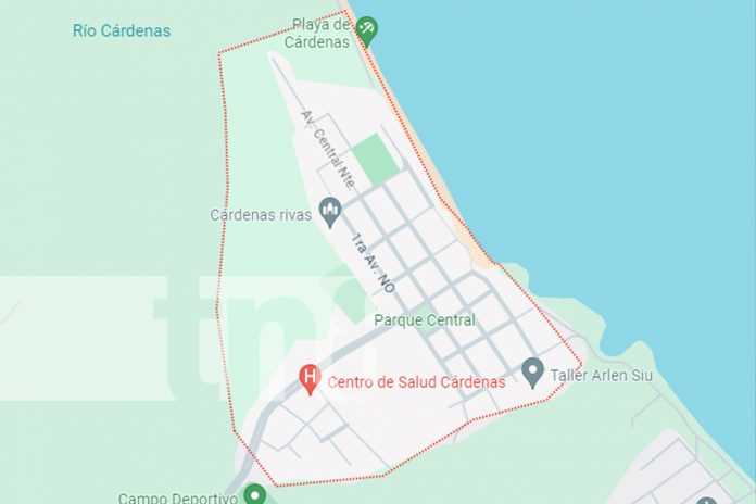 7 Foto: Buscan a salvaje que macheteó salvajemente a su suegro en el departamento de Rivas/ TN8