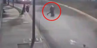 Foto: pobladores de México, golpearon al motociclista evitando que una mujer fuera abusada/Cortesía
