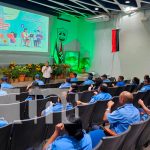 ¡Salud Mental! Lanzan cartilla que promete frenar Depresión y Suicidios en Nicaragua Foto: MINT, presentó, junto con MINIM, la cartilla sobre salud mental/TN8