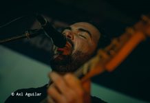 Foto: Concierto de Ciclo en San Juan del Sur / TN8