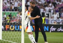 Entre lágrimas Nagelsmann reconoce a su Alemania como un ejemplo alemania, fútbol, Nagelsmann,