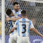 Messi-James, el duelo de los 10 que anima la final de la Copa América