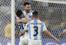 Messi-James, el duelo de los 10 que anima la final de la Copa América